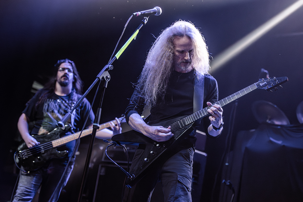 Pestilence - 1349 - Cancer: Vigencia de propuestas históricas